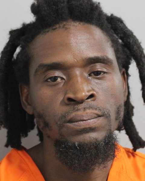 Booking photo of Kesly Prudent