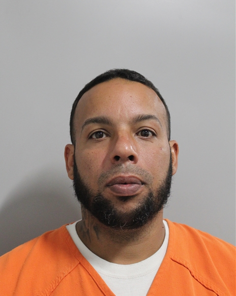 Raul Valentin Suarez booking photo