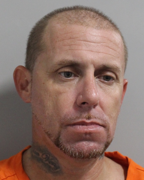 Booking photo of Andrew Venz