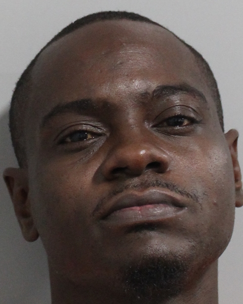 Timeris Turpin booking photo