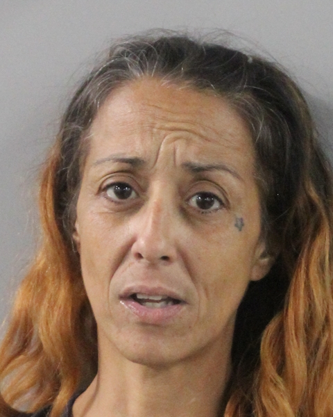 Booking photo of Clara Armstrong