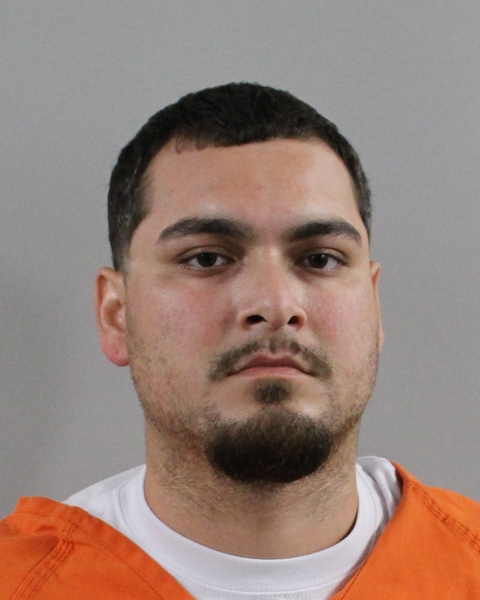 Booking photo of Erasmo Rodriguez