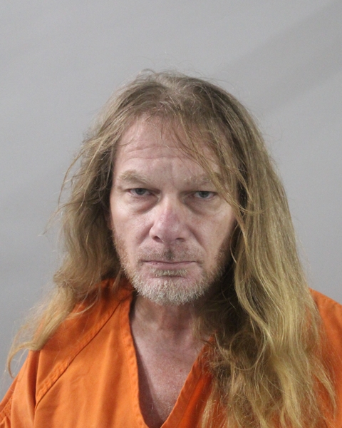Allan Tollison booking photo