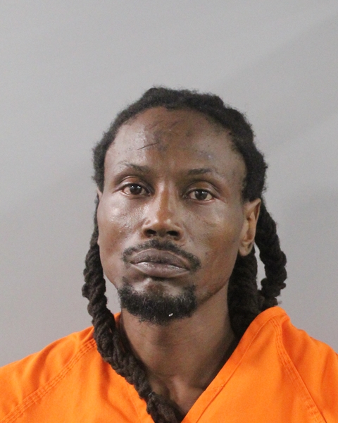 Booking photo of Raymond France