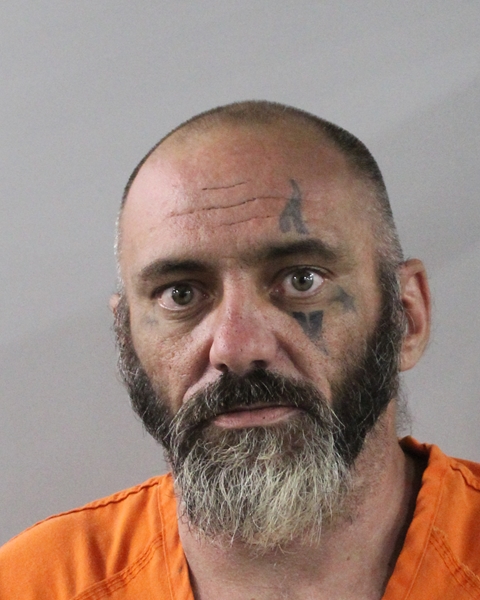 Danny Spoor booking photo
