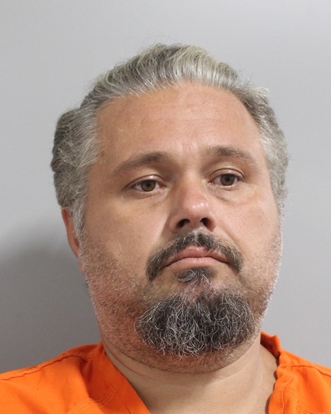 Booking photo of Dennis York