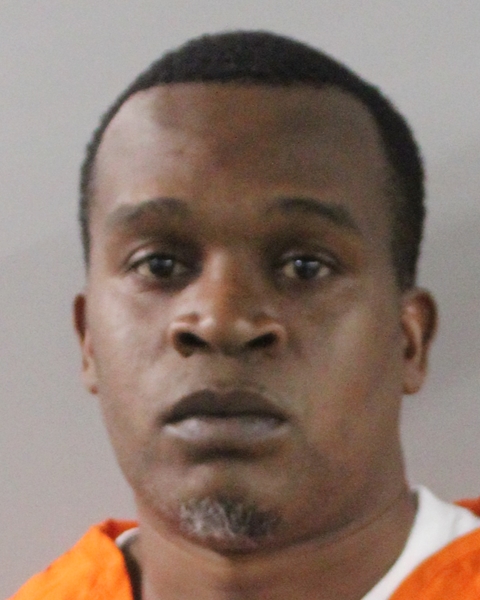 Booking photo of Eric Reeves
