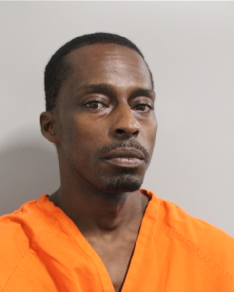 Booking photo of Edwaldo Oliveiri