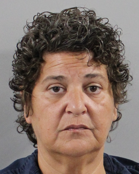 Brooke Callahan booking photo