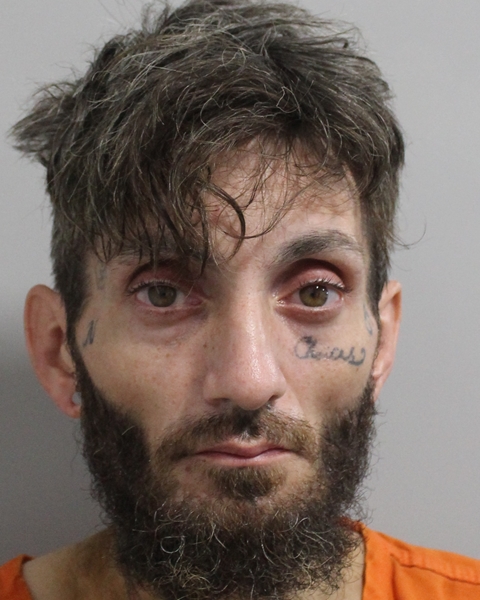 Booking photo of Jermey Stemen-rogers