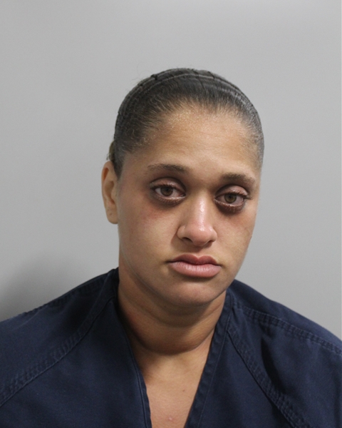 Booking photo of Jacelina Gomes