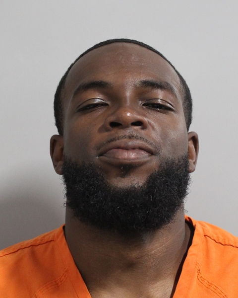 Booking photo of Daquawn Devine