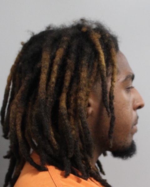 Booking photo of Jomar Figueroa