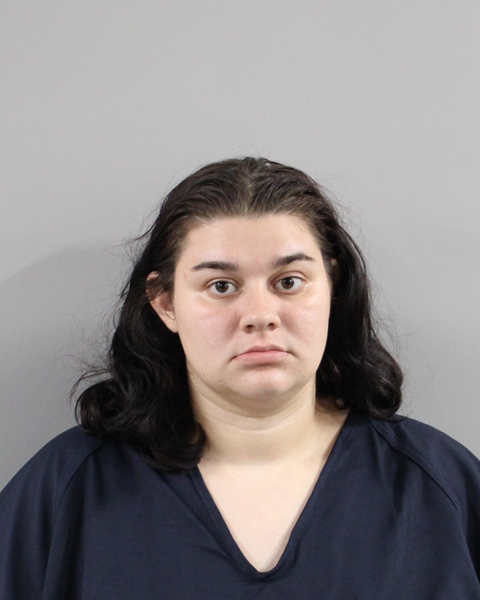 Booking photo of Sabrina Craig
