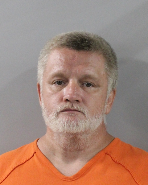Booking photo of David Williams