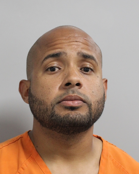 Booking photo of Julio De Los Santos De La Cruz