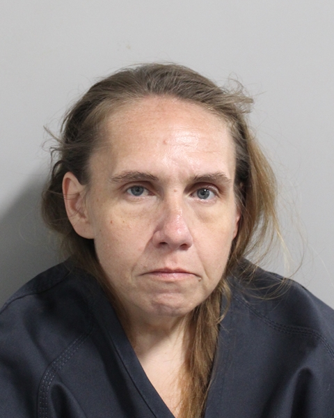 Booking photo of Beverly Reese