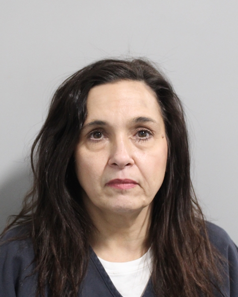 Booking photo of Kristi Perry