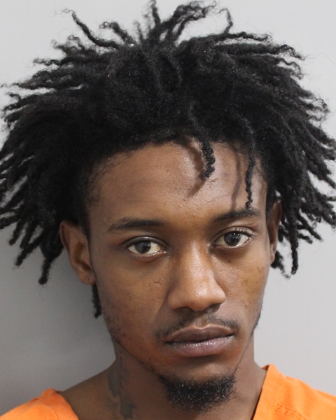 Booking photo of Job Lewis
