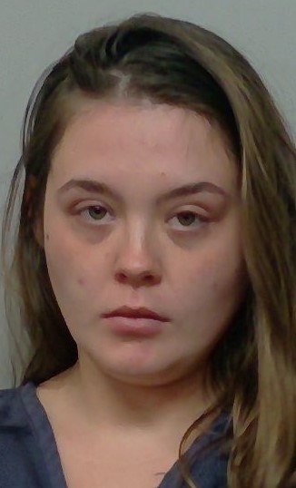 Booking photo of Natalia Gorecki