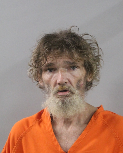 Booking photo of Carson Harrison