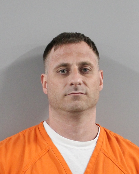 Booking photo of Derrike Clark