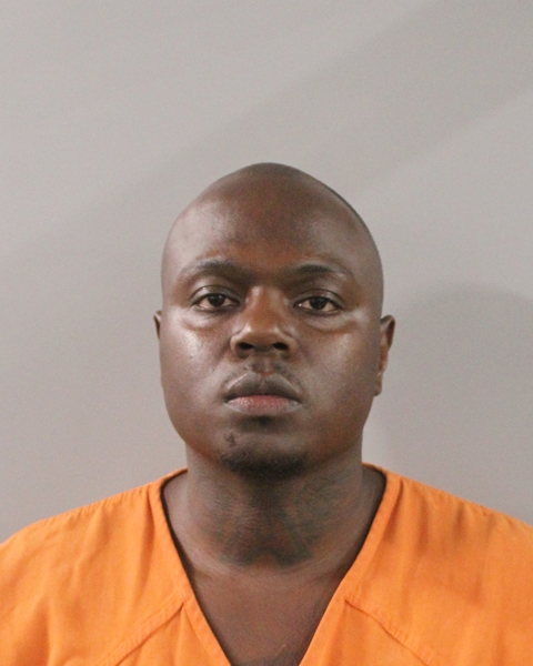 Booking photo of Cameron Ancrum