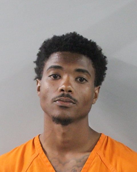 Booking photo of Kenan Sullivan