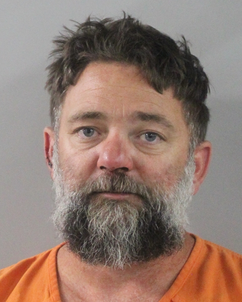 Booking photo of Ian Bremer