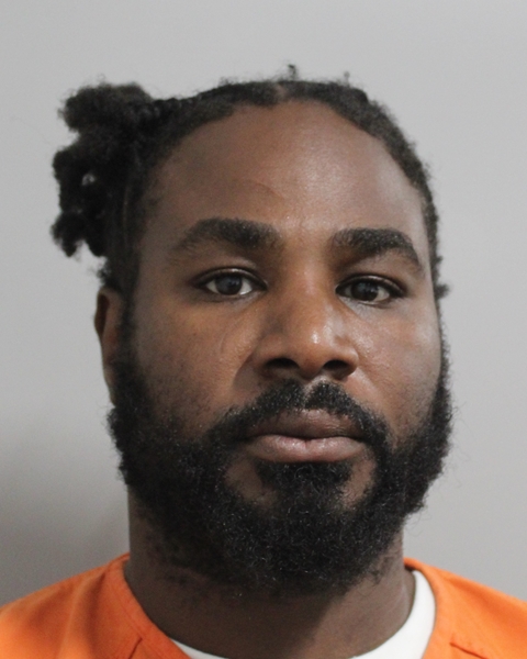 Ivan Austin booking photo