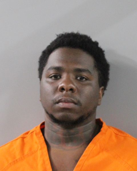 Taqiy Lewis booking photo