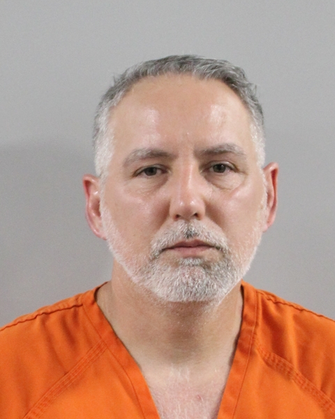 Booking photo of Denis Sanchez