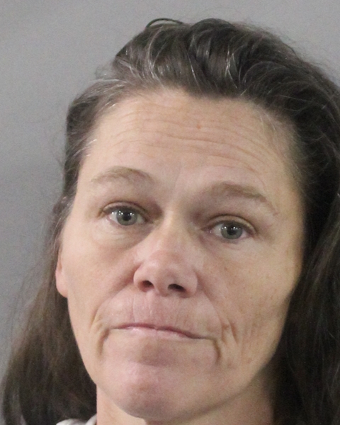 Booking photo of Amanda Watson