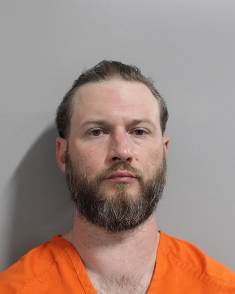 Booking photo of Cody Keene