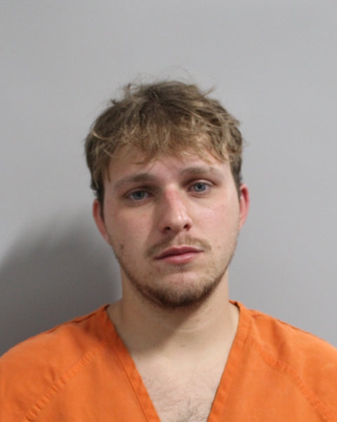 Booking photo of William Ormand