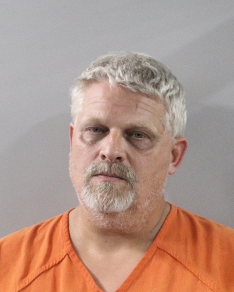 Dwayne Walter booking photo