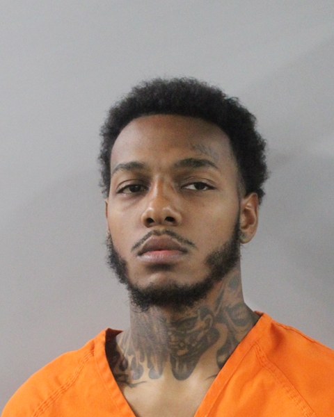 Jalen Nance booking photo