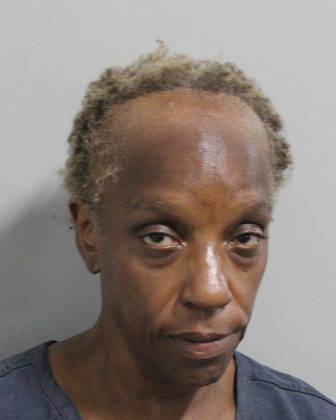 Booking photo of Tacey Span