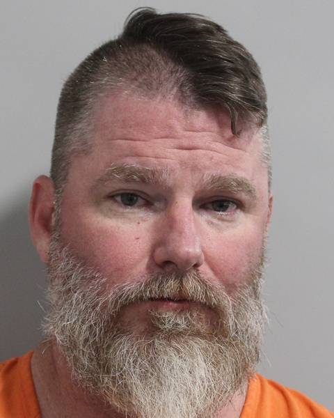 Booking photo of Dallas Hughes