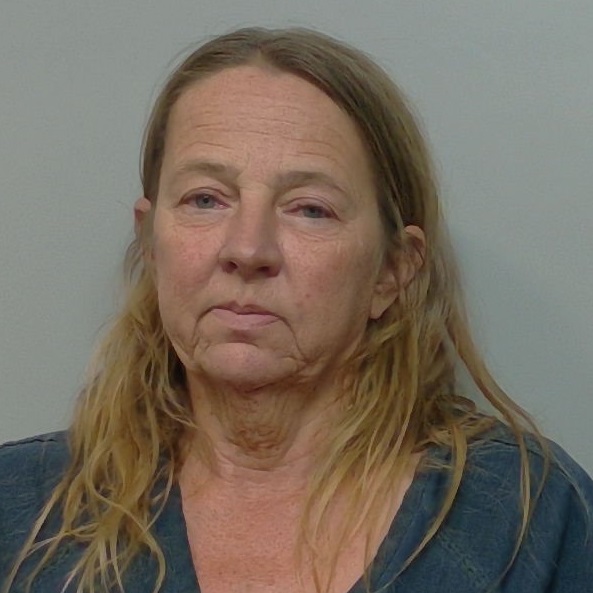 Booking photo of Kerry Williams