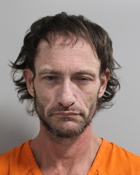 Booking photo of Matthew Krause