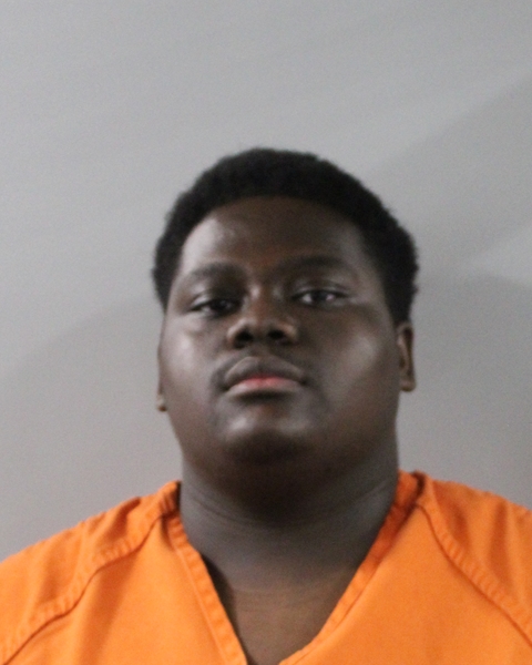 Booking photo of Jaheim Bien-aime