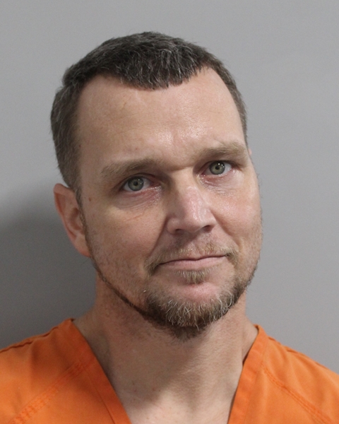 Booking photo of Joshua Glass