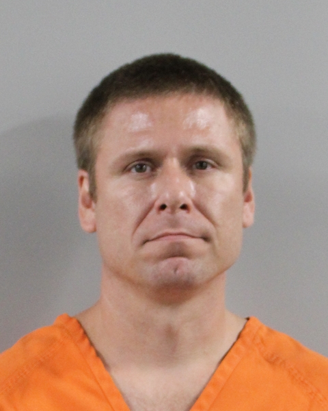 Booking photo of Scotty Raynor