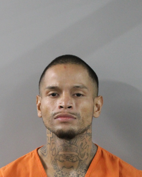 Booking photo of Ovaldo Garcia