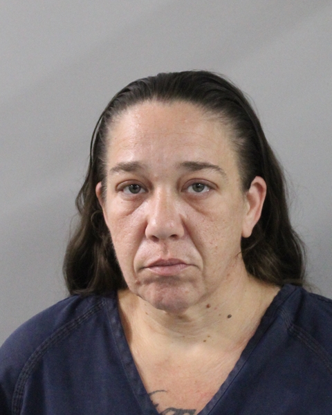 Booking photo of Cara Mccall
