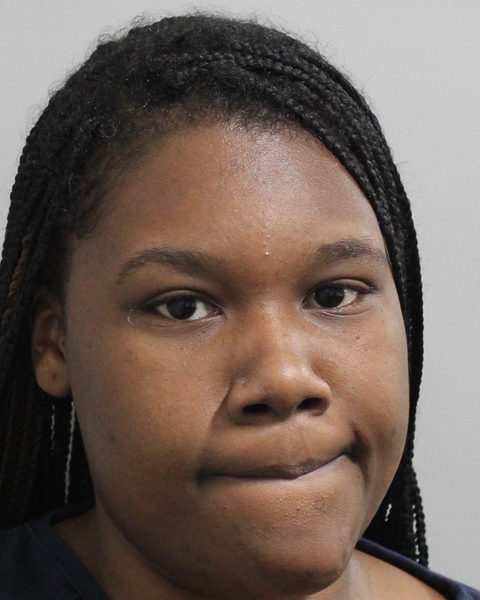 Booking photo of Khalanni Key