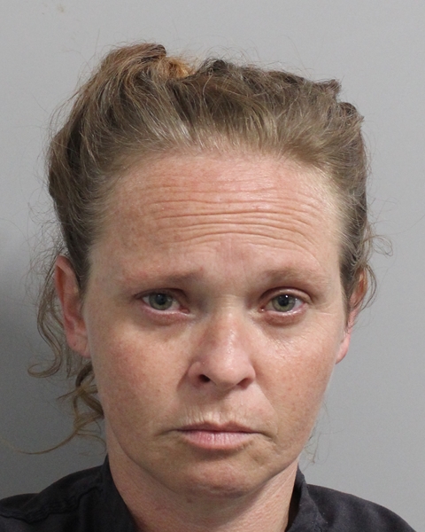 Booking photo of Tasha Crews
