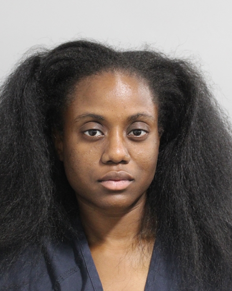 Kelly Lindor booking photo