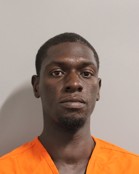 Booking photo of Andrew Martin